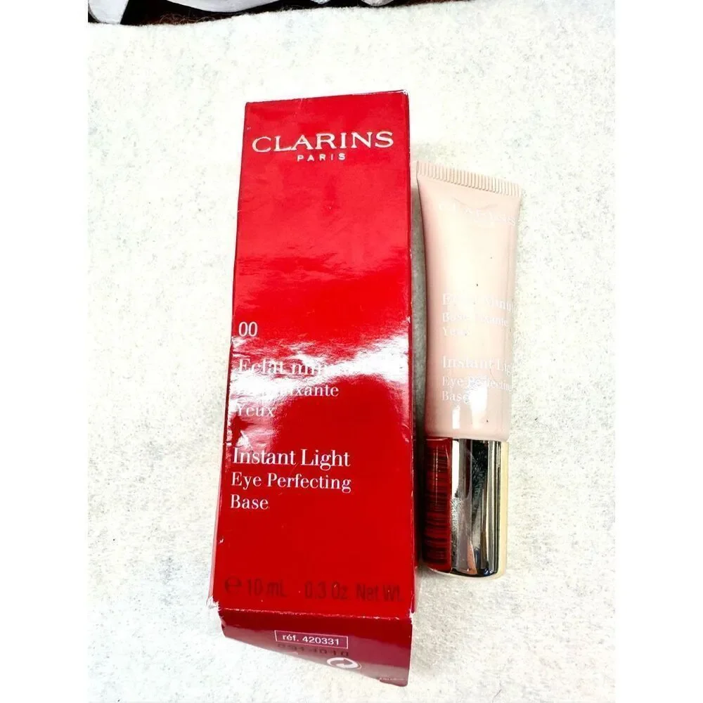 Clarins Instant Light Eye Perfecting Base 00